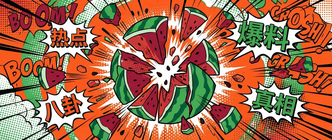 莱茵体育网站 今日头瓜爆炸漫画横幅